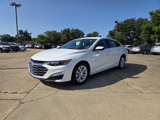 used 2024 Chevrolet Malibu car, priced at $19,985