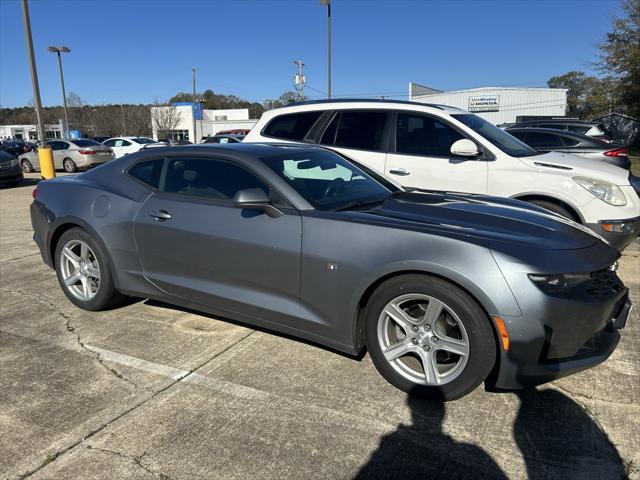 used 2020 Chevrolet Camaro car, priced at $17,955