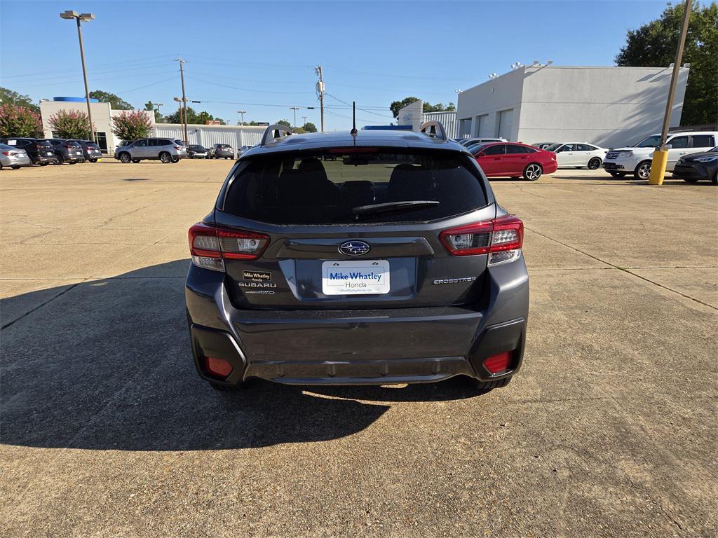 used 2022 Subaru Crosstrek car, priced at $22,785