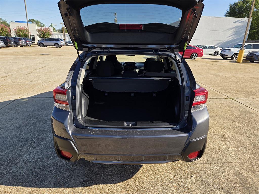 used 2022 Subaru Crosstrek car, priced at $22,785