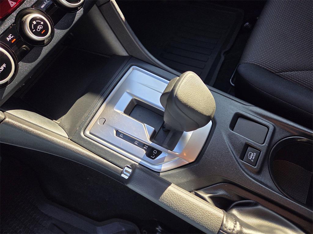 used 2022 Subaru Crosstrek car, priced at $22,785