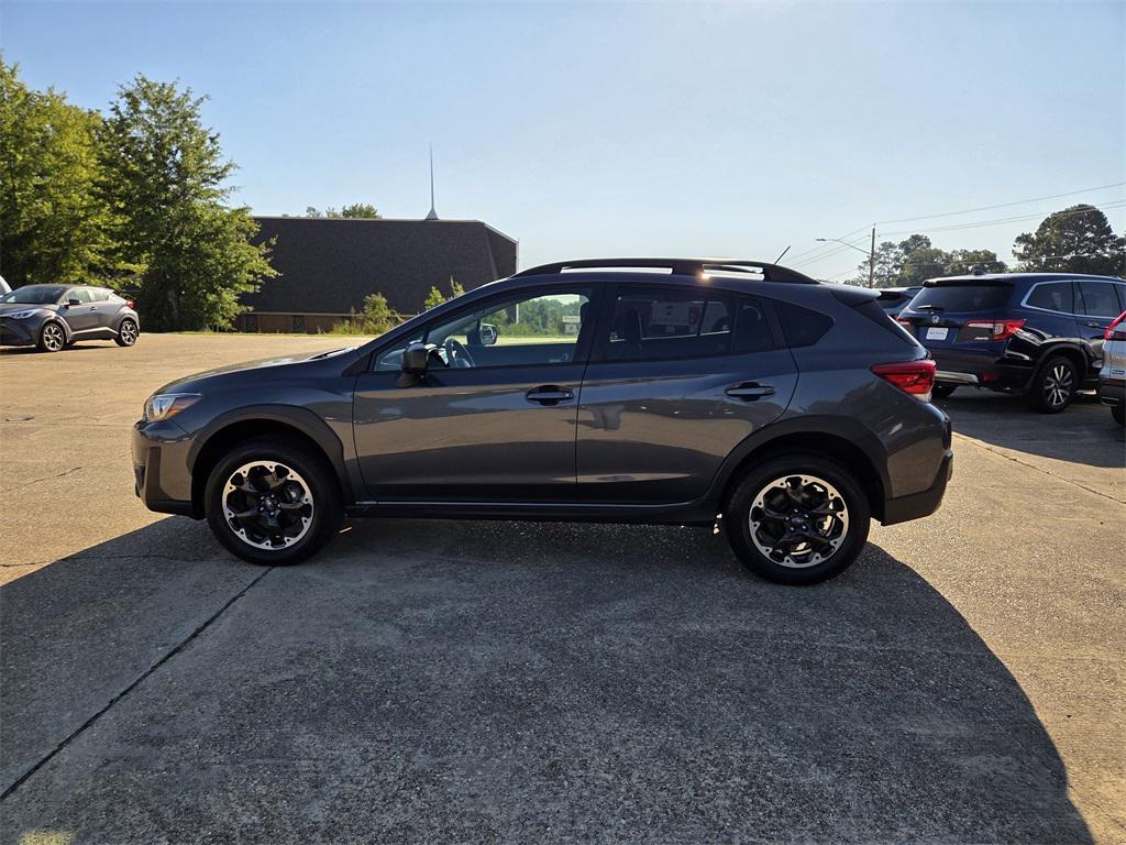 used 2022 Subaru Crosstrek car, priced at $22,785