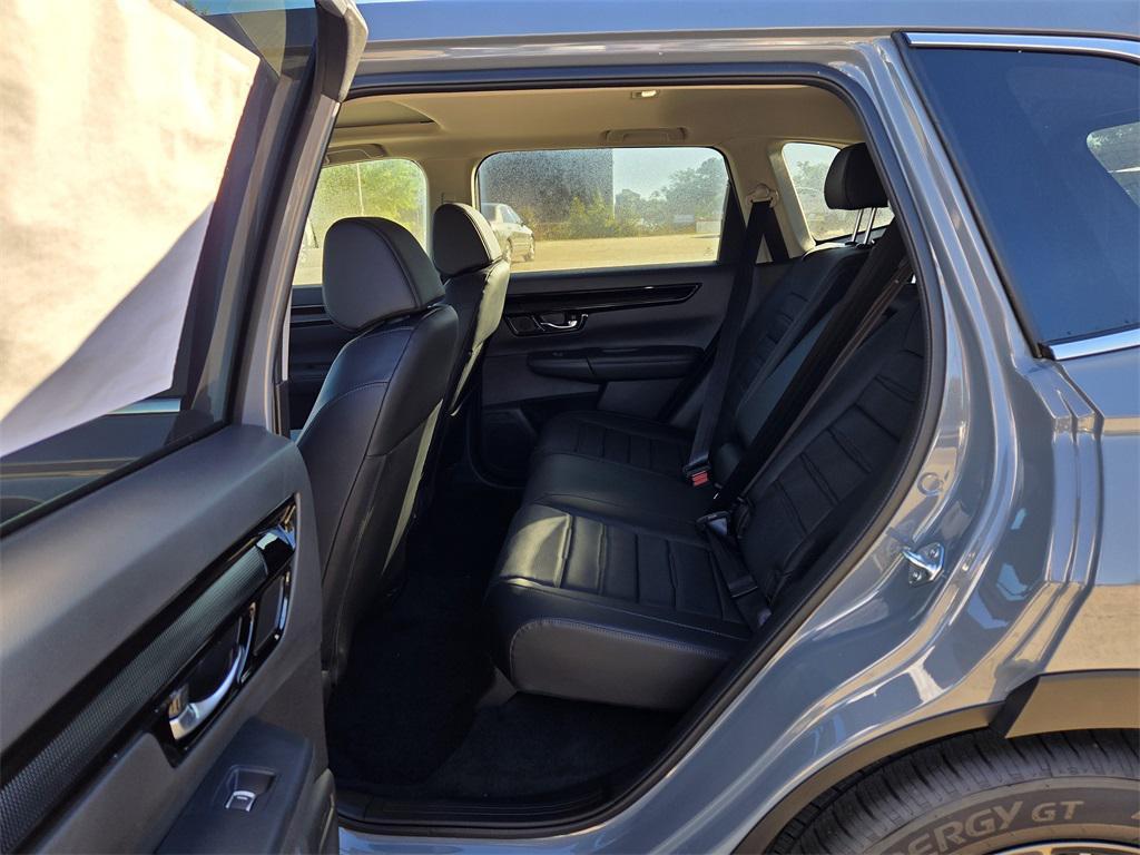 new 2026 Honda CR-V car, priced at $37,305