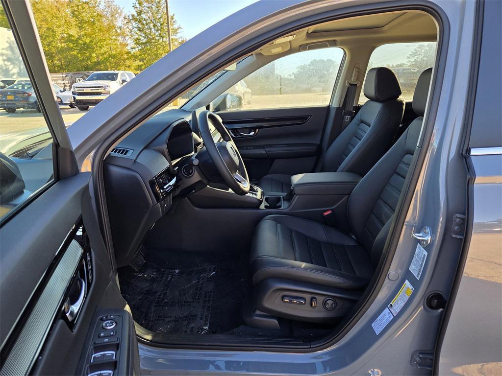 new 2026 Honda CR-V car, priced at $37,305