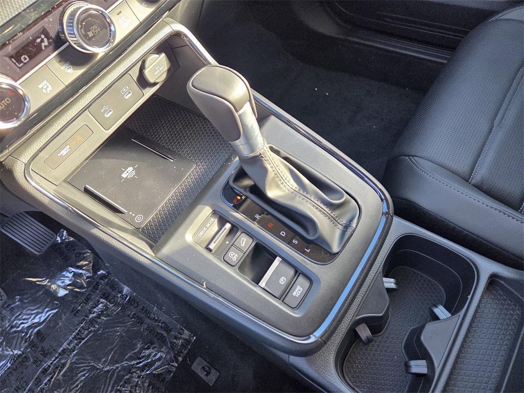 new 2026 Honda CR-V car, priced at $37,305