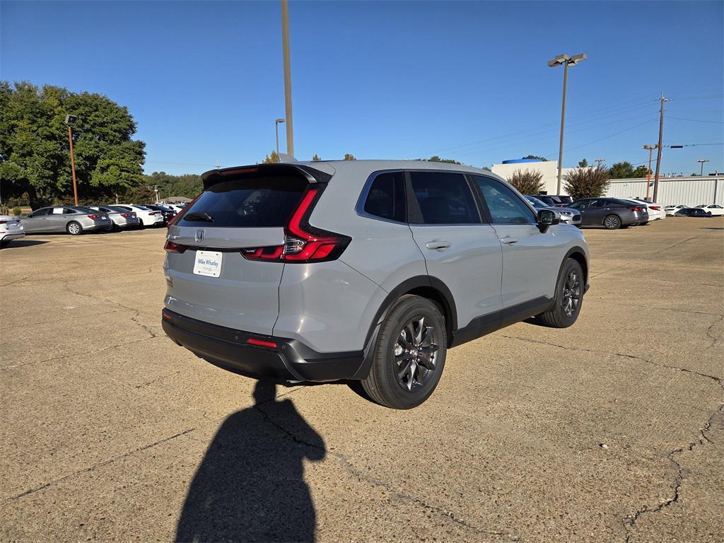 new 2026 Honda CR-V car, priced at $37,305