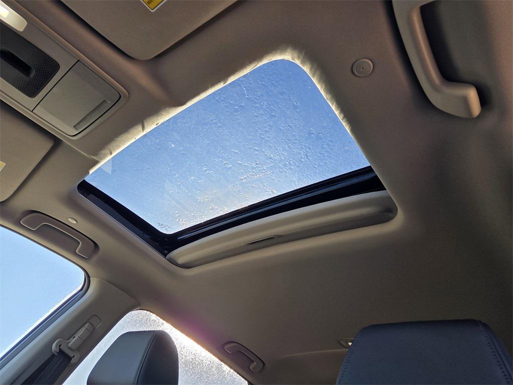 new 2026 Honda CR-V car, priced at $37,305