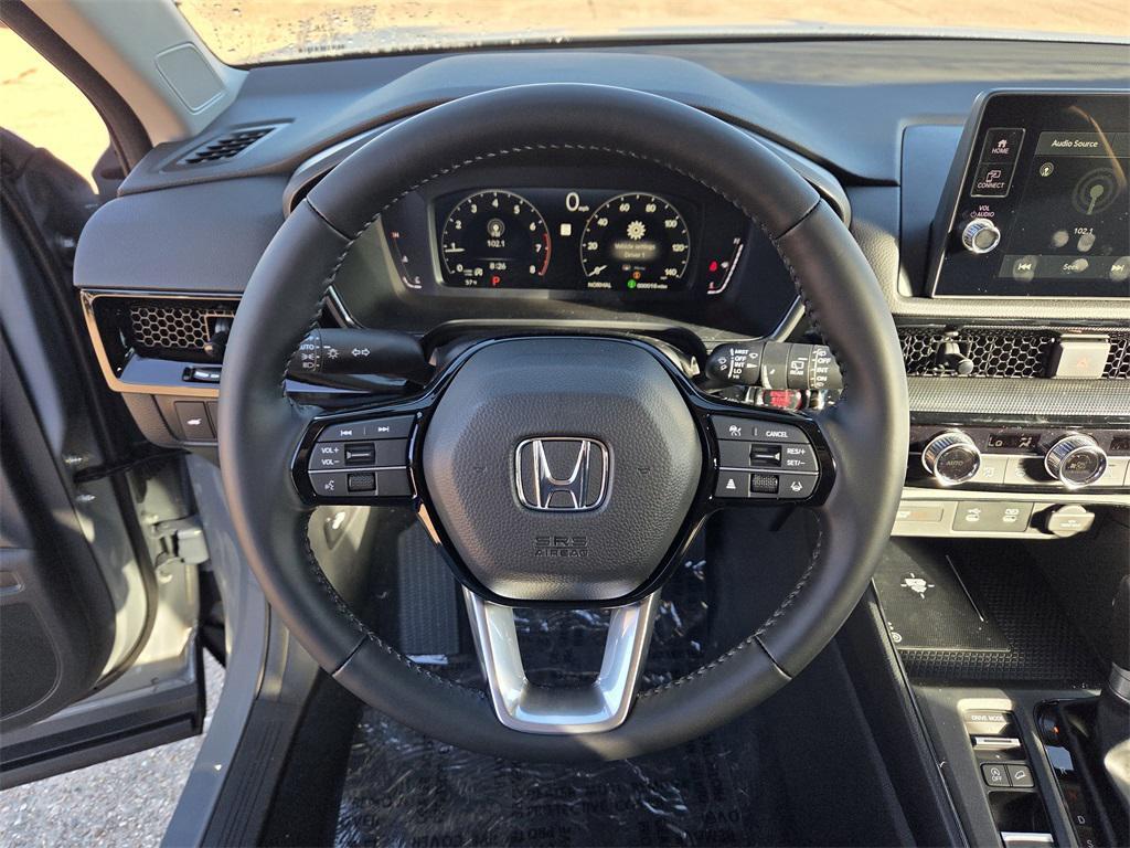 new 2026 Honda CR-V car, priced at $37,305