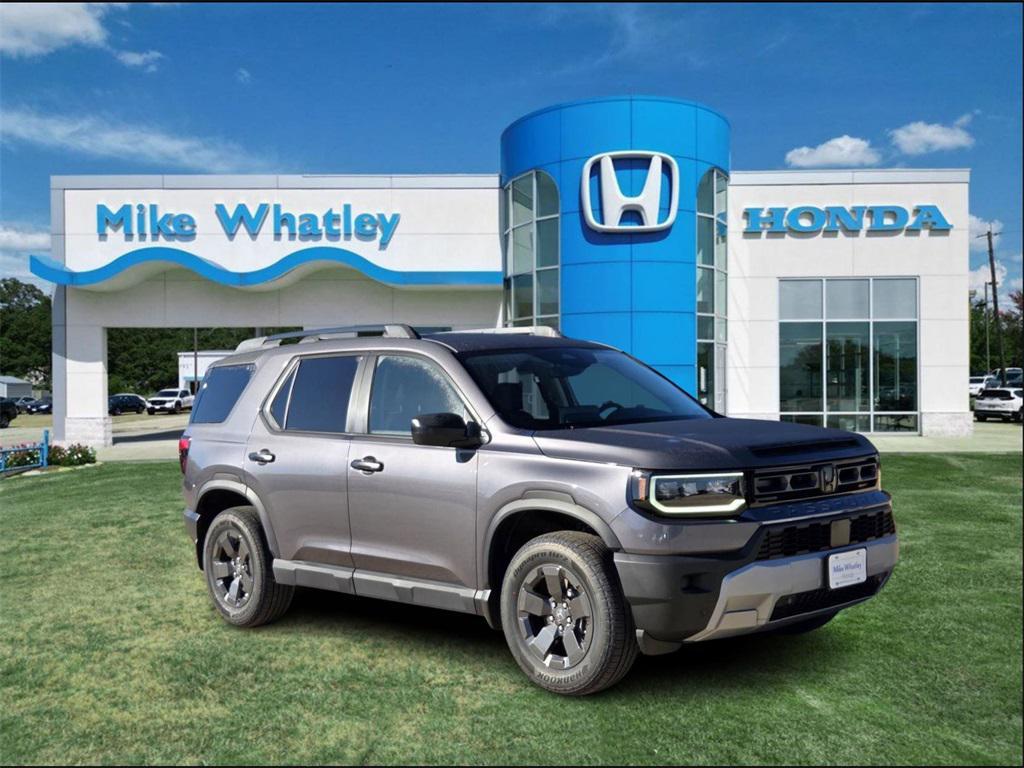 new 2026 Honda Passport car, priced at $47,010