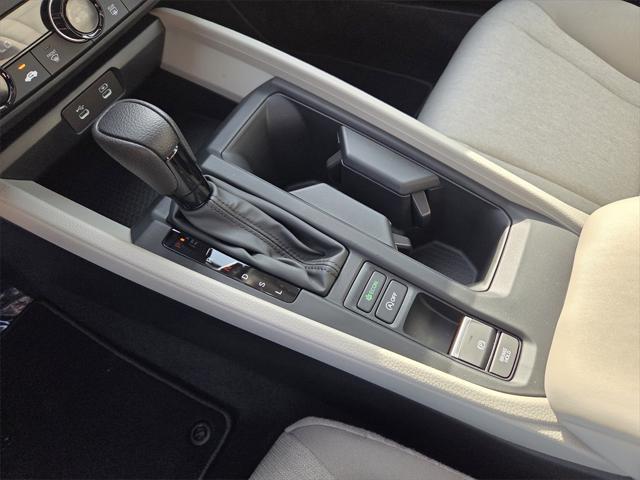 new 2025 Honda Accord car, priced at $29,445