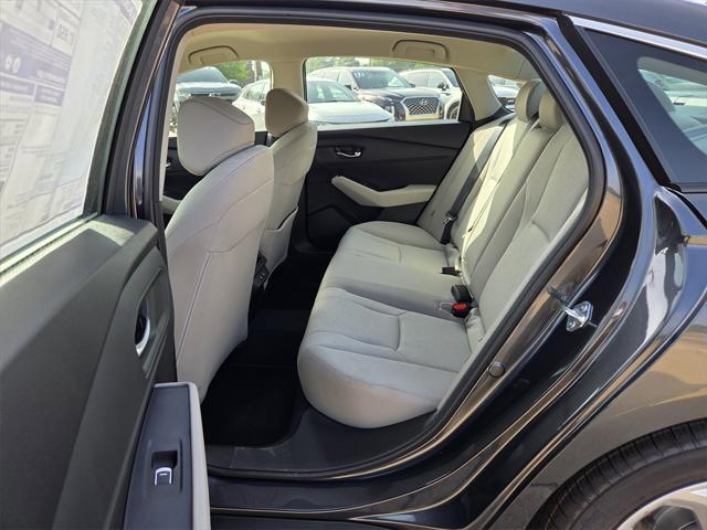 new 2025 Honda Accord car, priced at $29,445