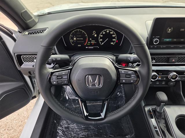 new 2026 Honda Civic car