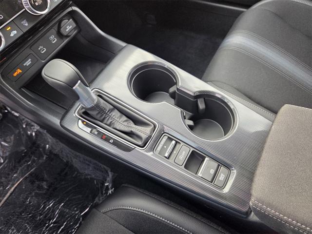 new 2026 Honda Civic car