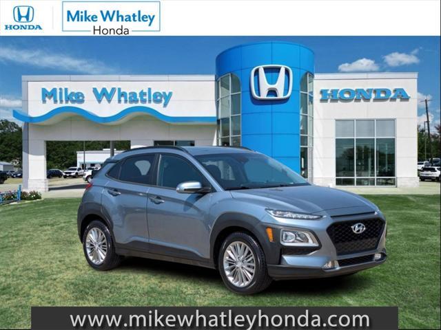 used 2021 Hyundai Kona car, priced at $17,585