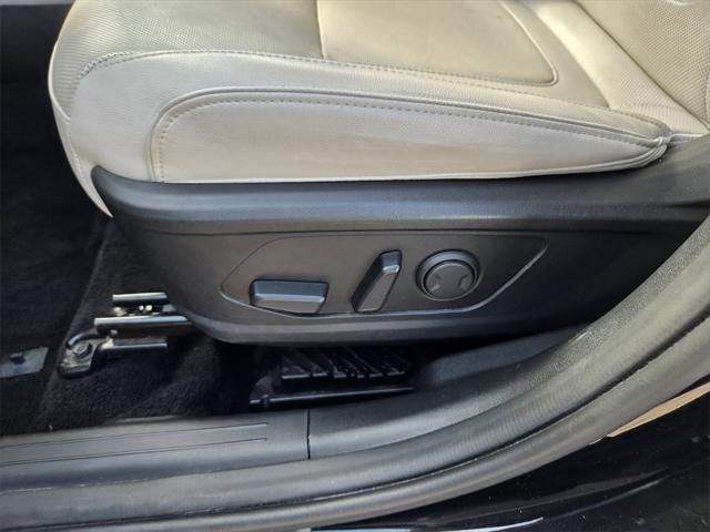 used 2023 Hyundai Tucson car, priced at $24,555