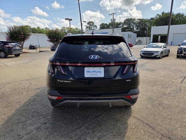 used 2023 Hyundai Tucson car, priced at $24,555