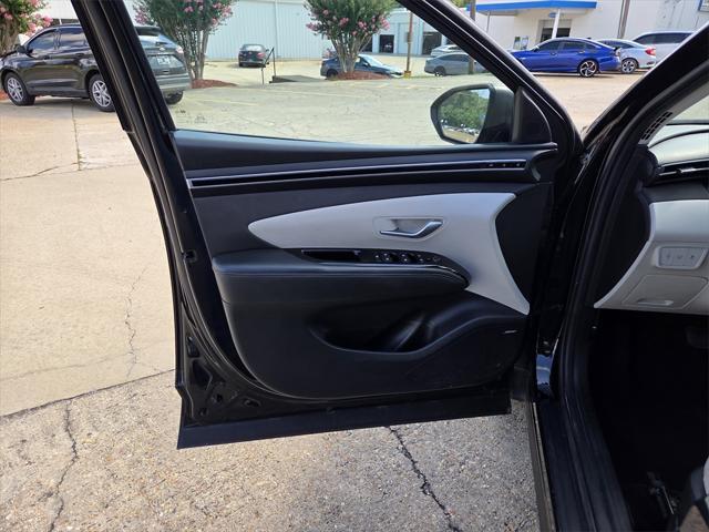 used 2023 Hyundai Tucson car, priced at $24,555