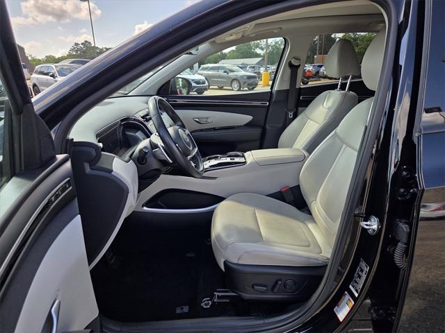used 2023 Hyundai Tucson car, priced at $24,555