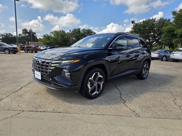 used 2023 Hyundai Tucson car, priced at $24,555