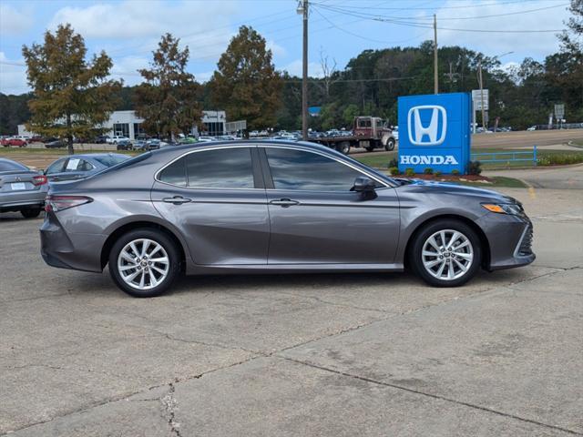 used 2023 Toyota Camry car, priced at $22,975