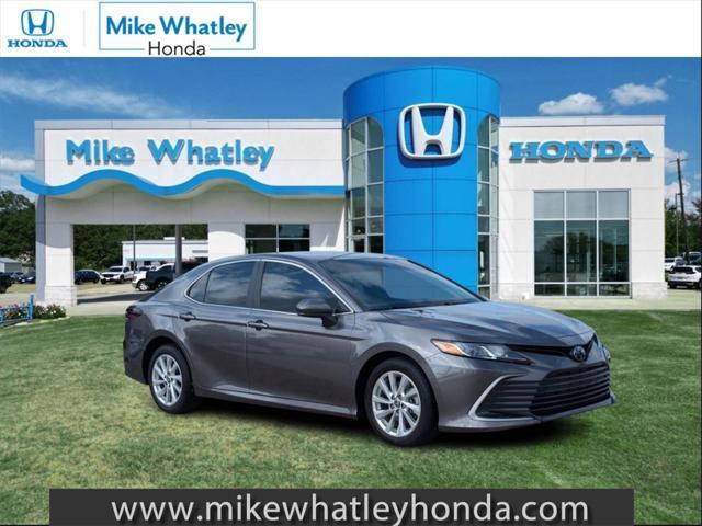 used 2023 Toyota Camry car, priced at $22,975