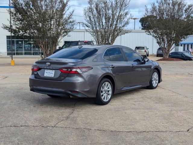 used 2023 Toyota Camry car, priced at $22,975