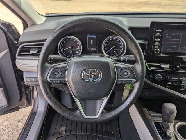 used 2023 Toyota Camry car, priced at $22,975