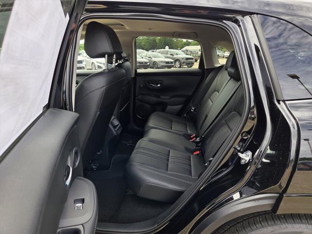 new 2026 Honda HR-V car, priced at $31,445