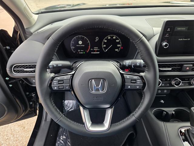 new 2026 Honda HR-V car, priced at $31,445