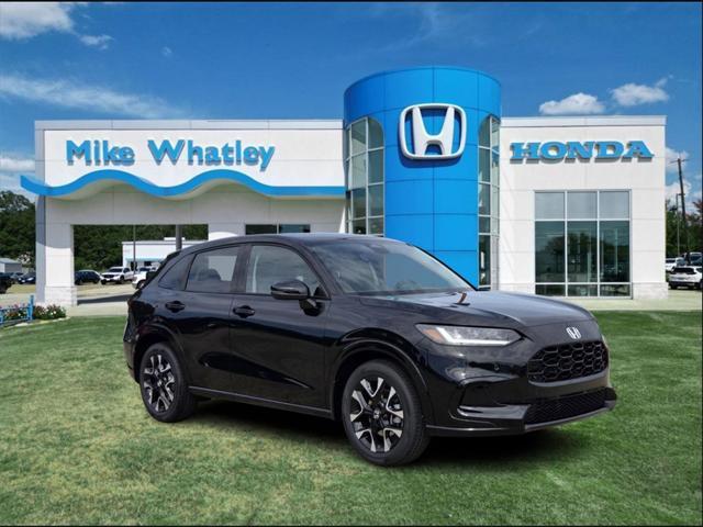 new 2026 Honda HR-V car, priced at $31,445