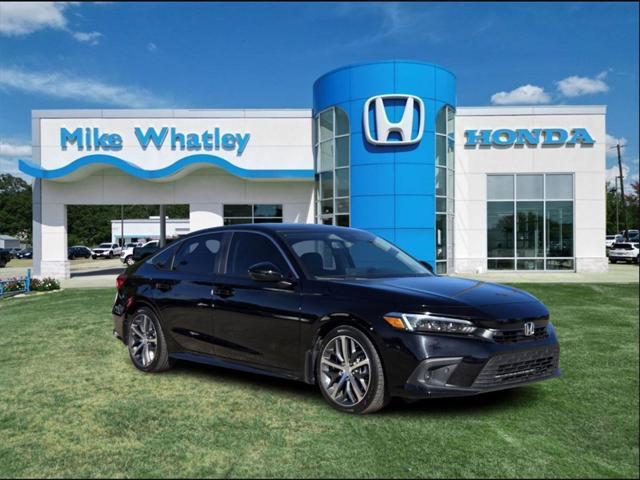 used 2023 Honda Civic car, priced at $28,595