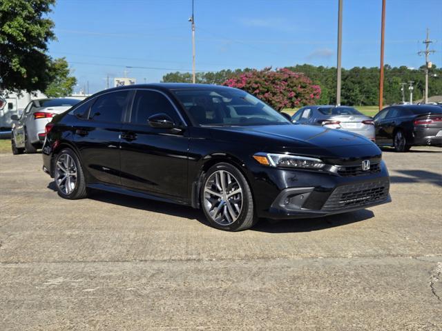 used 2023 Honda Civic car, priced at $28,595