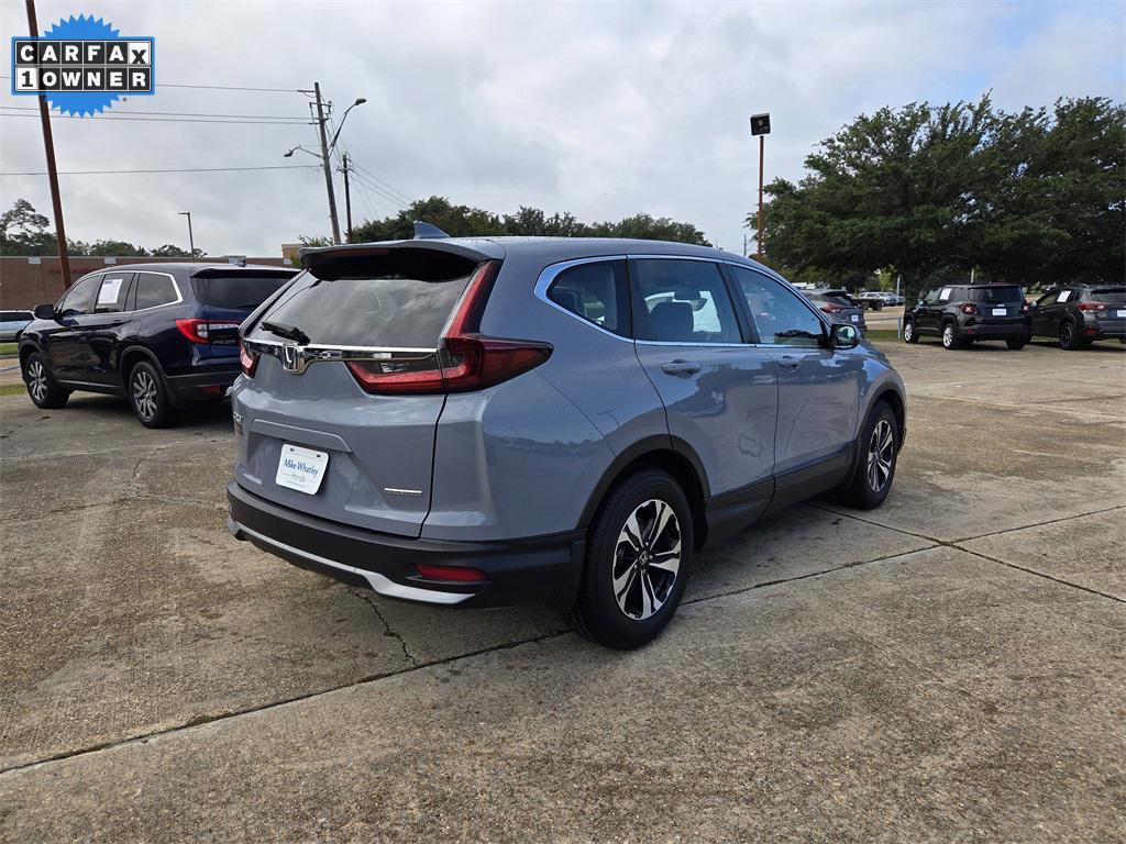 used 2021 Honda CR-V car, priced at $21,755