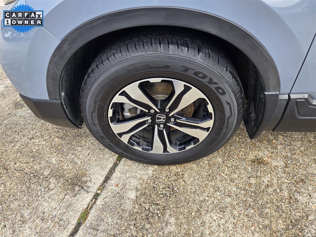 used 2021 Honda CR-V car, priced at $21,755