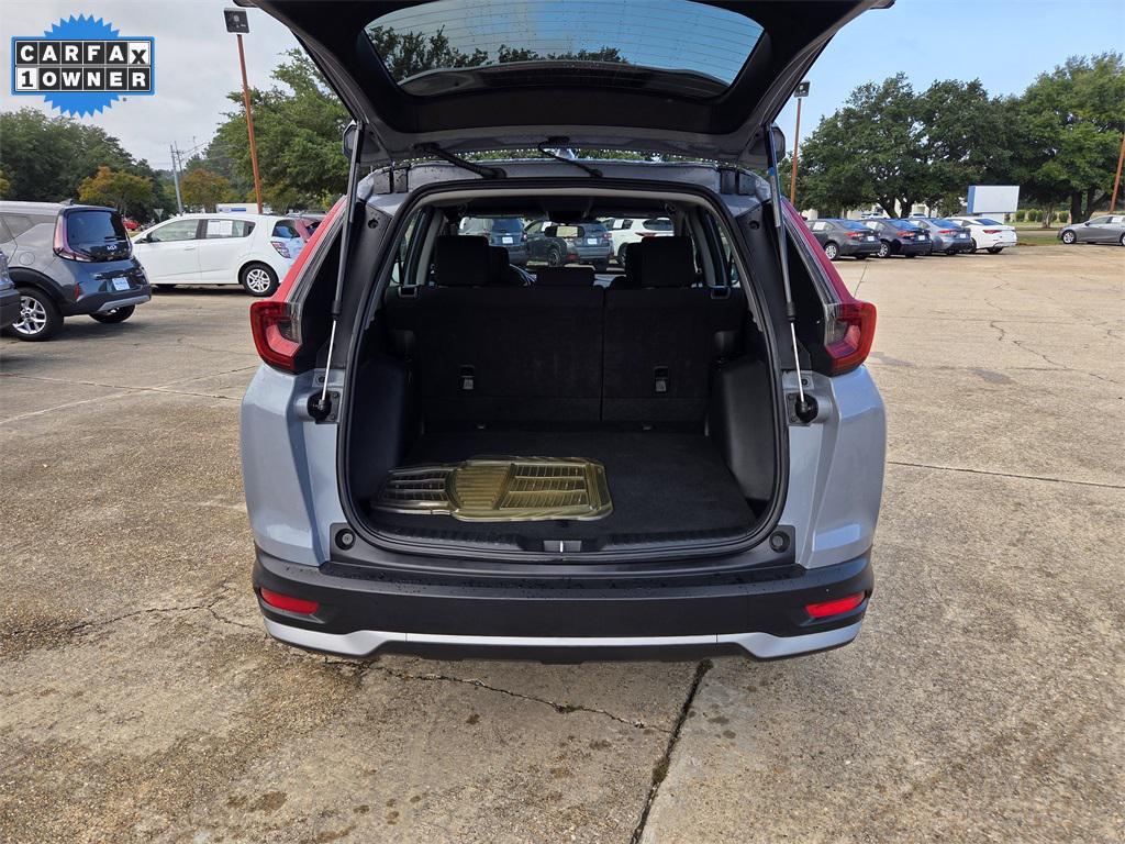 used 2021 Honda CR-V car, priced at $21,755