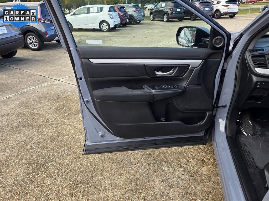 used 2021 Honda CR-V car, priced at $21,755