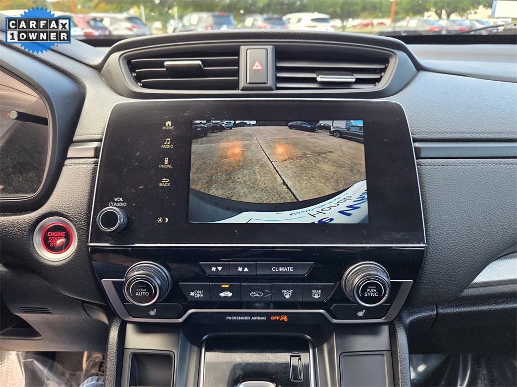 used 2021 Honda CR-V car, priced at $21,755