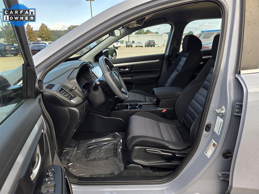 used 2021 Honda CR-V car, priced at $21,755