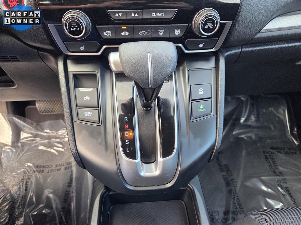 used 2021 Honda CR-V car, priced at $21,755