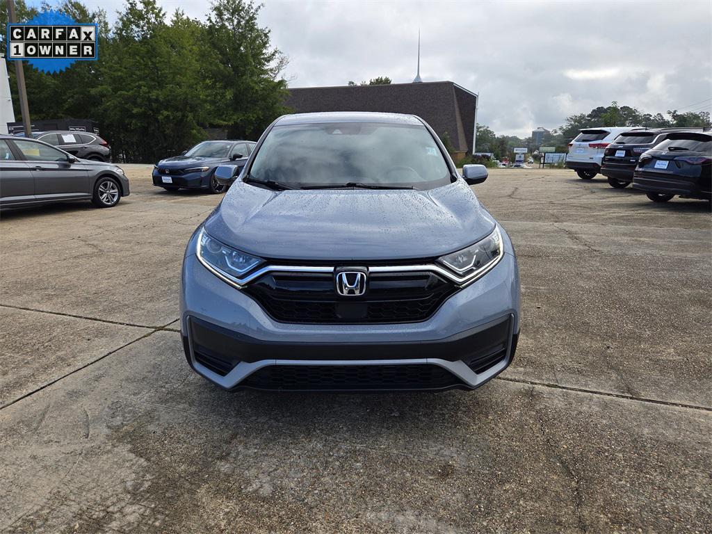 used 2021 Honda CR-V car, priced at $21,755