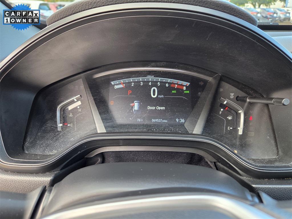 used 2021 Honda CR-V car, priced at $21,755