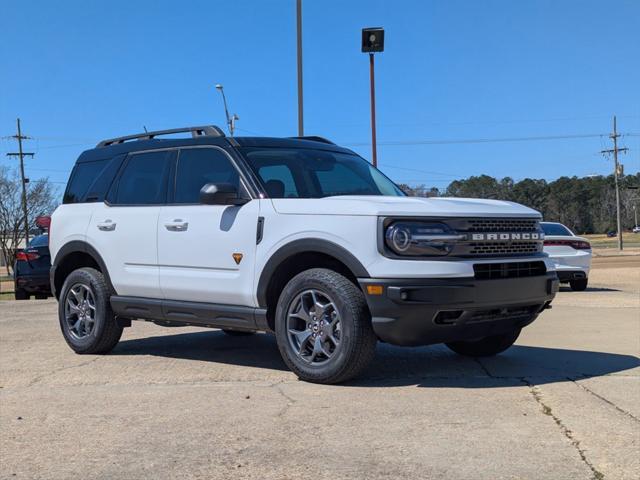 used 2021 Ford Bronco Sport car, priced at $25,750