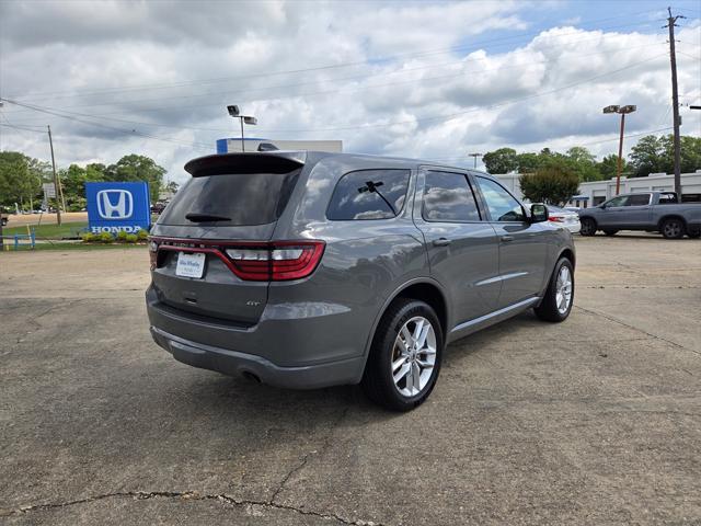 used 2023 Dodge Durango car, priced at $29,850