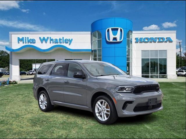used 2023 Dodge Durango car, priced at $29,850