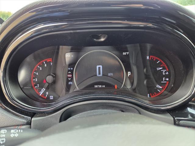 used 2023 Dodge Durango car, priced at $29,850