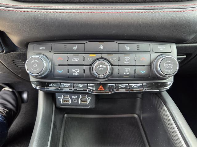 used 2023 Dodge Durango car, priced at $29,850