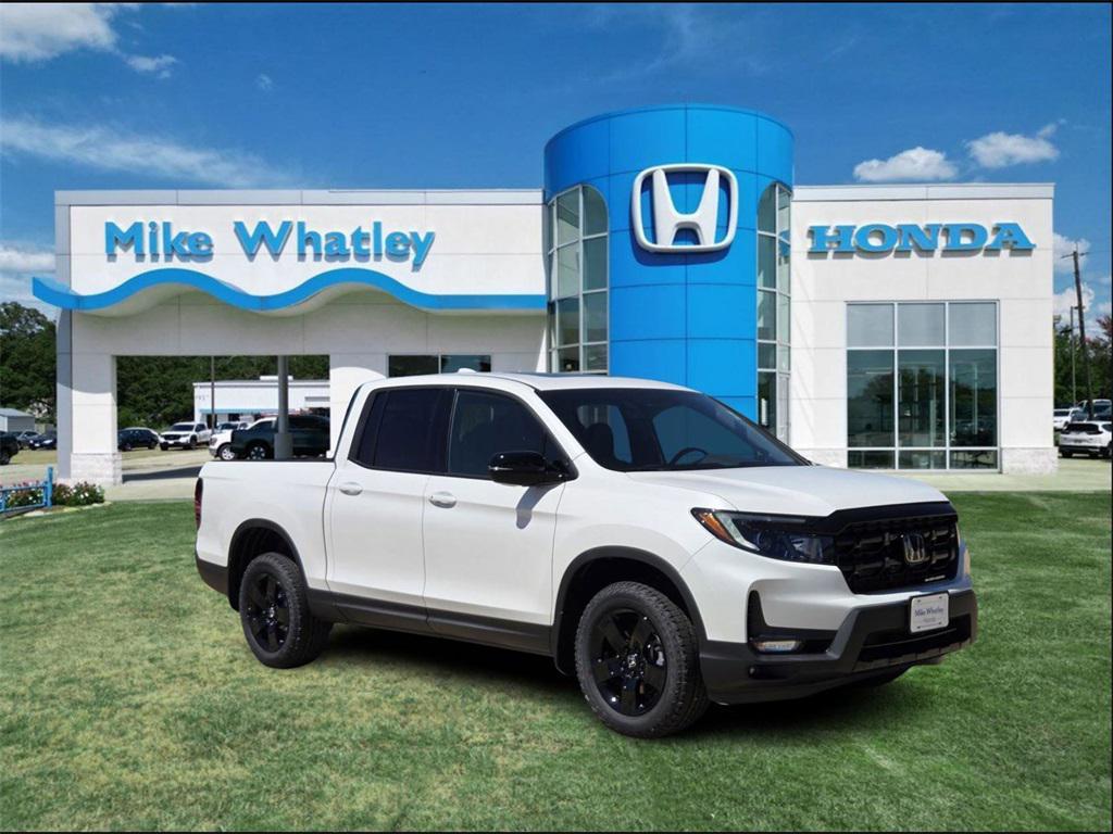 new 2025 Honda Ridgeline car, priced at $48,905