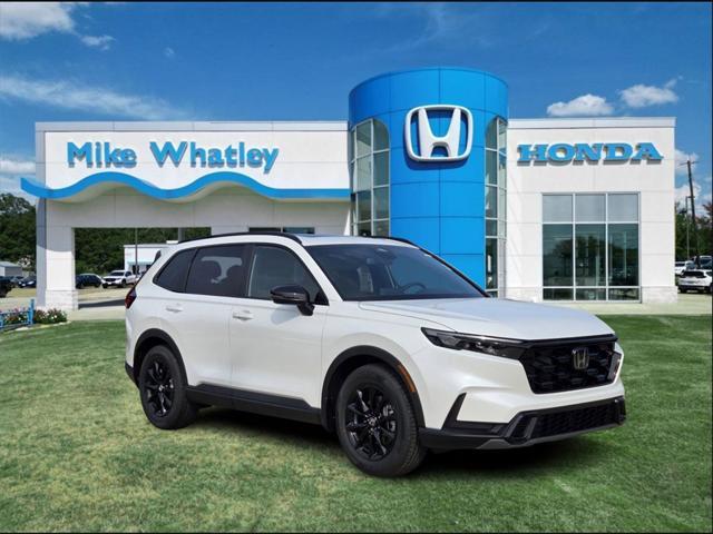new 2026 Honda CR-V Hybrid car, priced at $37,480