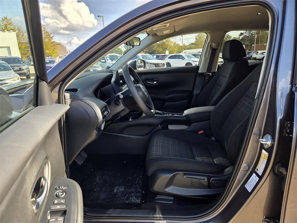 new 2026 Honda HR-V car, priced at $27,650