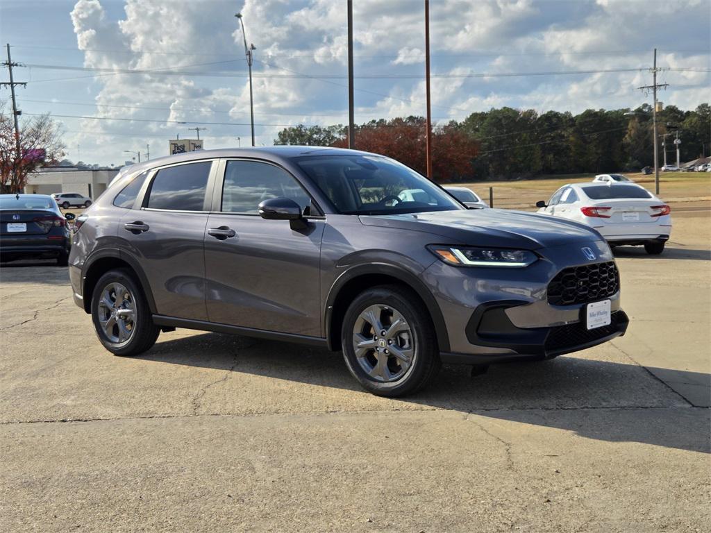 new 2026 Honda HR-V car, priced at $27,650